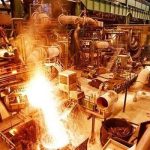 رشد بالای صنعت فولاد ایران