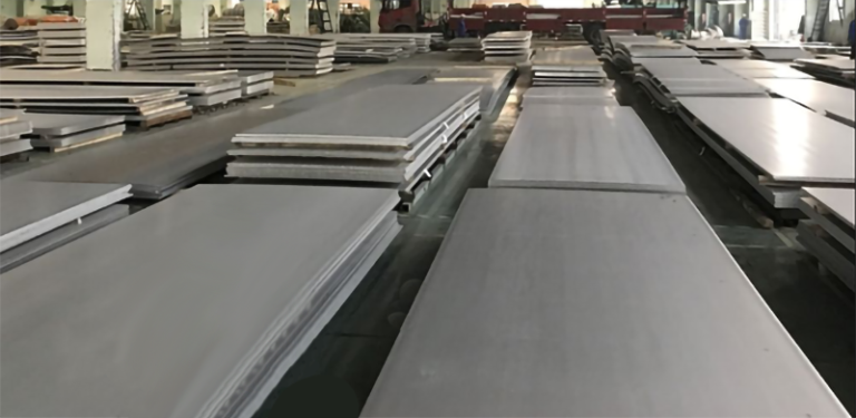 ورق های فولاد ضد زنگ 310 | ورق استیل 310 | ورق ضد زنگ