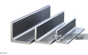 نبشی corner steel corner نبشی فولادی