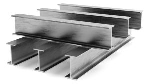 تیرآهن، تیرآهن فولادی، Steel beam